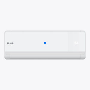 BTU 115V Window-Mounted Air Conditioner with Remote Control White BTU 115V Window-Mounted Air Conditioner with Remote Control White