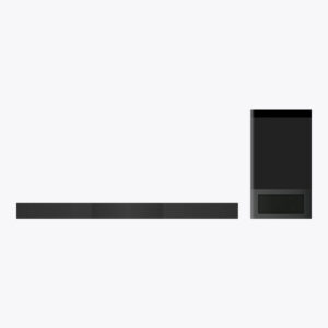 Max SR Home Theater Surround Sound Bar HDMI, Optical Cables, Wireless Subwoofer & Two Speakers Max SR Home Theater Surround Sound Bar HDMI, Optical Cables, Wireless Subwoofer & Two Speakers
