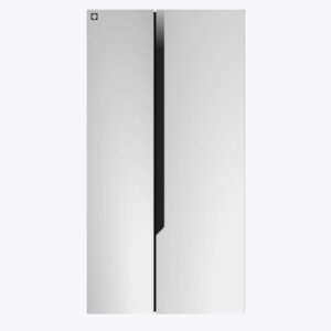 2 Door Apartment Size Refrigerator with Freezer, 7.2 cu ft, Platinum Series, Stainless Steel 2 Door Apartment Size Refrigerator with Freezer, 7.2 cu ft, Platinum Series, Stainless Steel